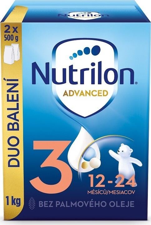 Nutrilon Advanced 3 1000g