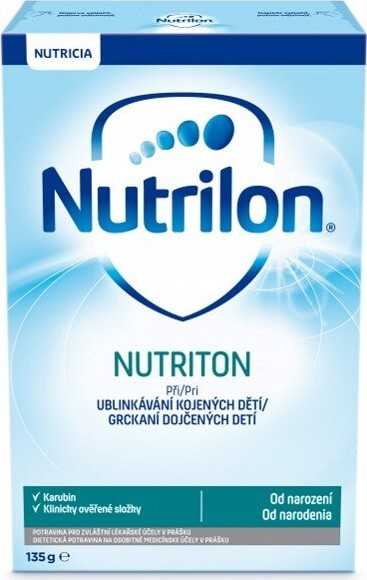 Nutrilon Nutriton 135g