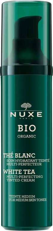 NUXE BIO Zdokonalující tónovaný krém Medium 50ml