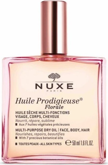 NUXE Multifunkční suchý olej Florale 50 ml