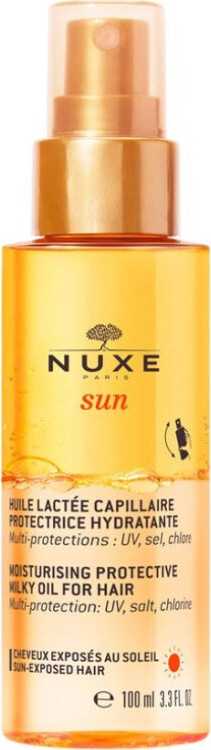 NUXE SUN Hydratační a ochranný olej na vlasy 100ml