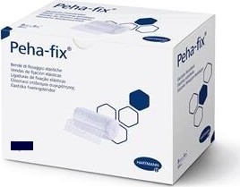 OBINADLO ELASTICKÉ FIXAČNÍ PEHA FIX 10CMX4M