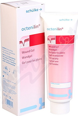 OCTENILIN WOUND GEL GEL NA RÁNY