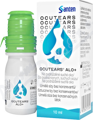 Ocutears Alo+ 10ml