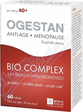 OGESTAN Anti-Age Menopause tbl.2x30