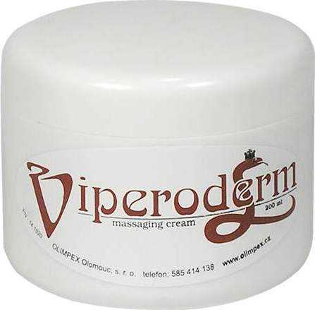 Olimpex Viperoderm-krém s hadím jedem 200ml