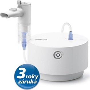 Omron C28P (NE-C105-E) Inhalátor kompresorový s příslušenstvím