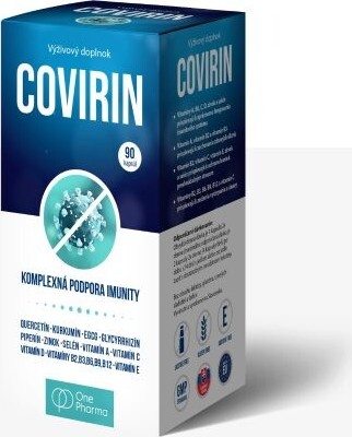 OnePharma COVIRIN new cps.90