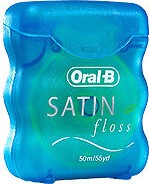 Oral-B dentální nit Floss Satin 25m