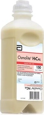 OSMOLITE HICAL perorální roztok 1X1000ML