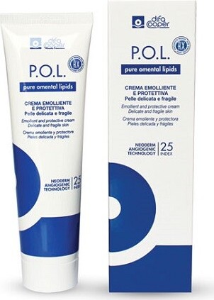 P.O.L. reg. zvláč. ochranný krém 100ml