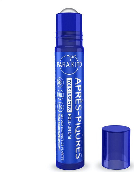 PARAKITO Roll-on gel po kousnutí 5ml