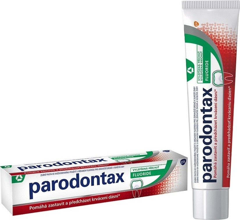 Parodontax Fluoride zubní pasta 75ml