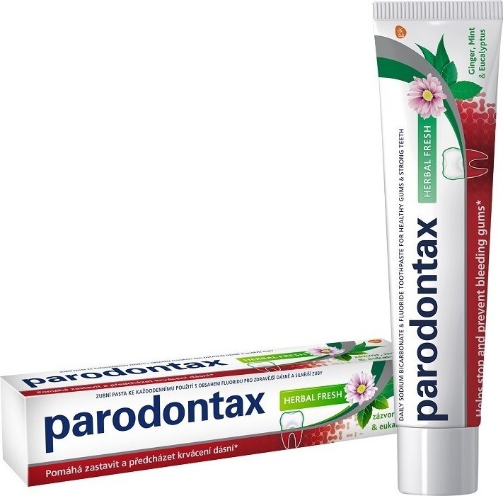 Parodontax Herbal Fresh zubní pasta 75ml