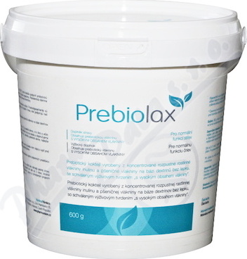 Pharma Vision Prebiolax 600 g