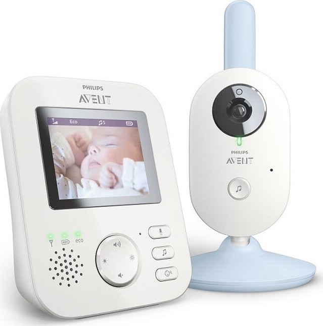 Philips Avent Baby SCD835/52 video chůvička