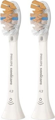 Philips Sonicare A3 Premium All-in-One Standardní velikost hlavice sonického kartáčku HX9092/10 2ks - balení 2 ks