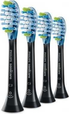 Philips Sonicare Premium Plaque D HX9044/33 náhradní hlavice 4ks