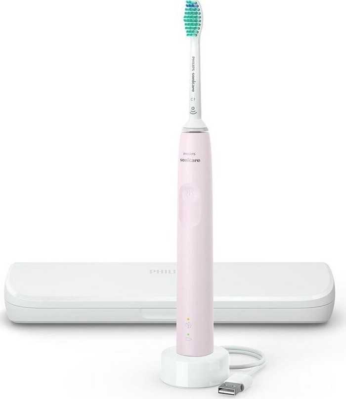 Philips Sonicare ProResults 3100 HX3673/11 sonický zubní kartáček