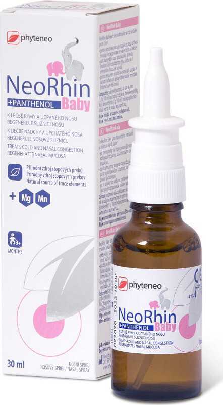 Phyteneo NeoRhin Baby 30ml