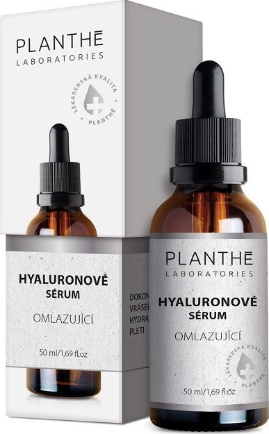 PLANTHÉ Hyaluronové sérum omlazující 50 ml