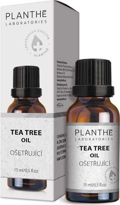 PLANTHÉ Tea Tree oil ošetřující 15 ml