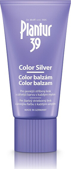 Plantur39 Color Silver balzám 150ml