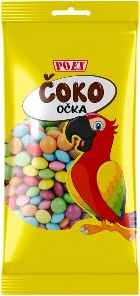 POEX čoko očka 60g