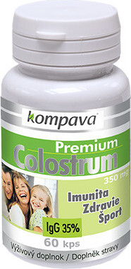 Premium Colostrum cps.60