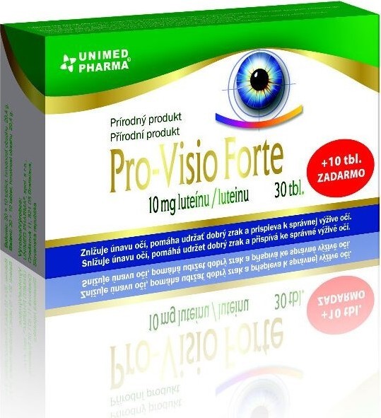 Pro-Visio Forte tbl.30+10