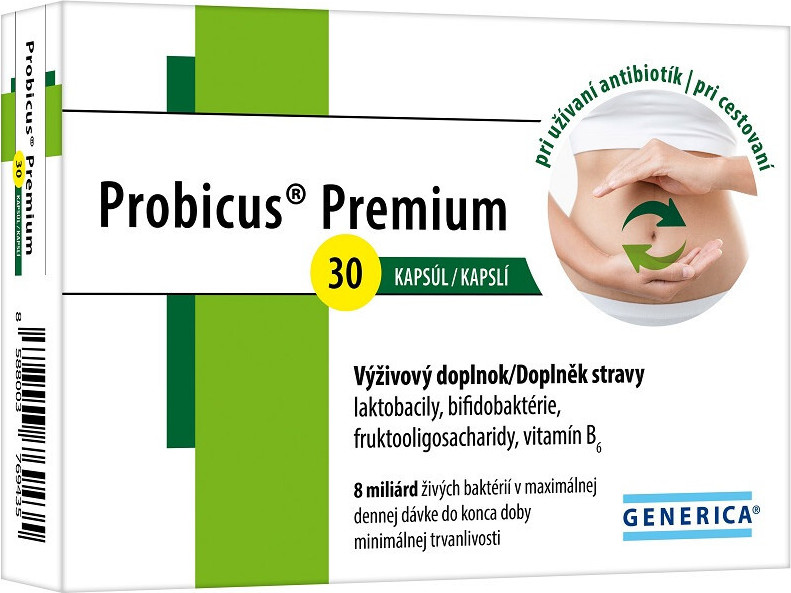 Probicus Premium cps.30 Generica