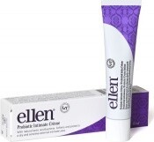 Probiotický intimní krém ellen 15 ml