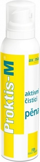 PROKTIS-M čisticí pěna 150ml