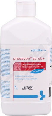 Prosavon scrub+ 500ml