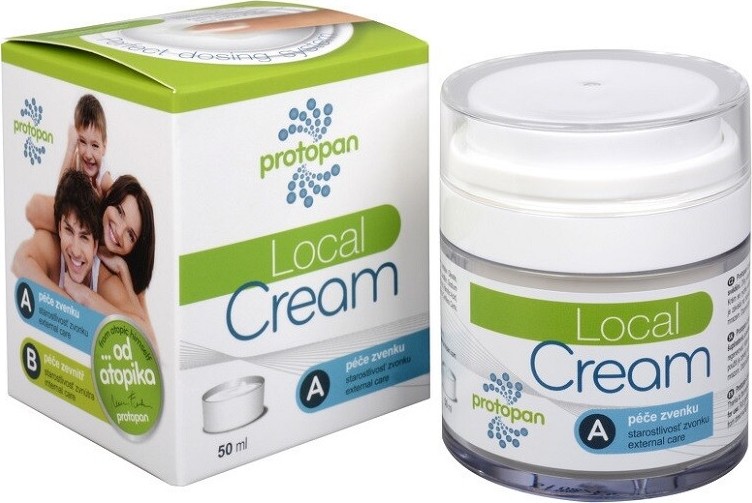 Protopan Local Cream 50ml