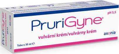 PruriGyne vulvární krém 30ml