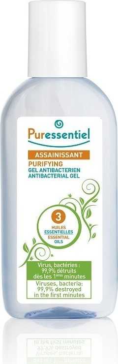 Puressentiel Antibakteriální gel na ruce 80 ml