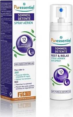 Puressentiel Relaxační sprej 75 ml