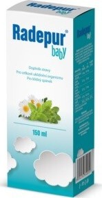 Radepur baby 150ml