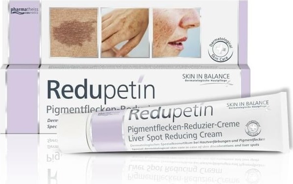 Redupetin dermatologický krém 20ml