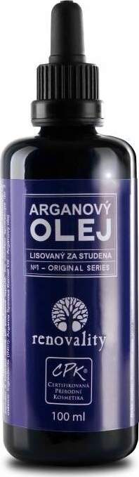 Renovality Arganový olej 100ml