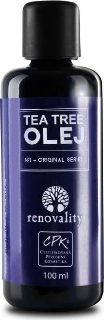 Renovality Tea Tree olej 100ml