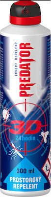 Repelent PREDATOR 3D spray 300ml