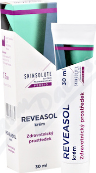 Reveasol krém 30ml