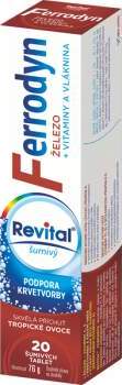 Revital Ferrodyn tbl.eff.20