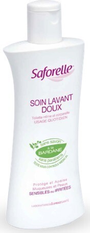 SAFORELLE gel pro intimní hygienu 100ml