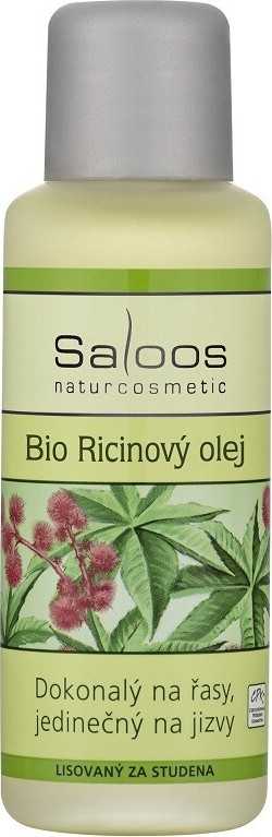 Saloos Bio Ricinový olej 50ml