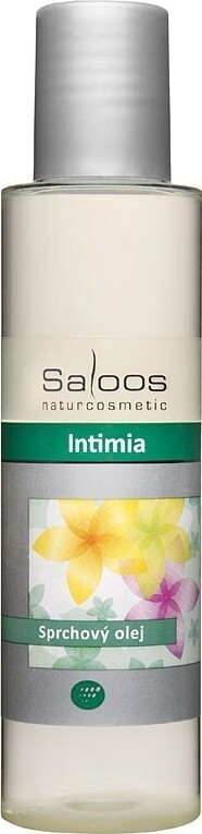 Saloos Sprchový olej Intimia 125ml