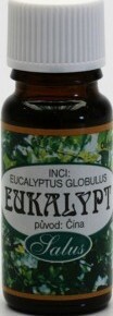 SALUS Esenciální olej Eukalypt 10ml