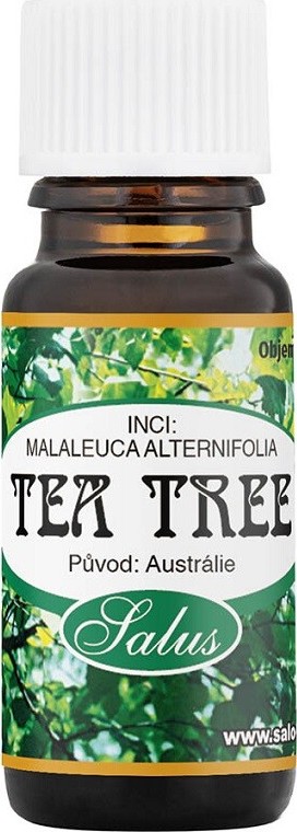 SALUS Esenciální olej Tea tree 10ml